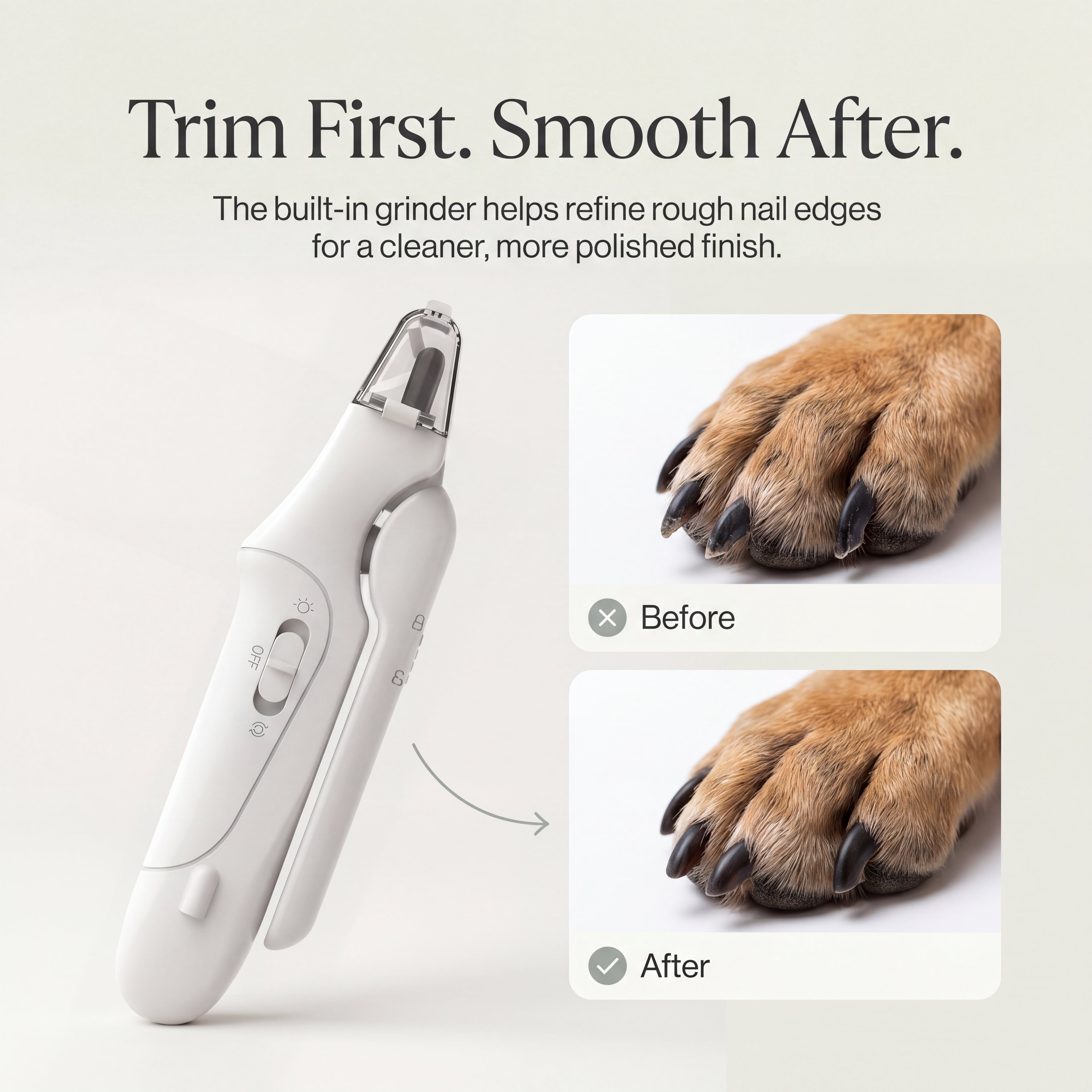 Pawlytic Lab QuickScan Pro™ See The Quick. Before You Cut.