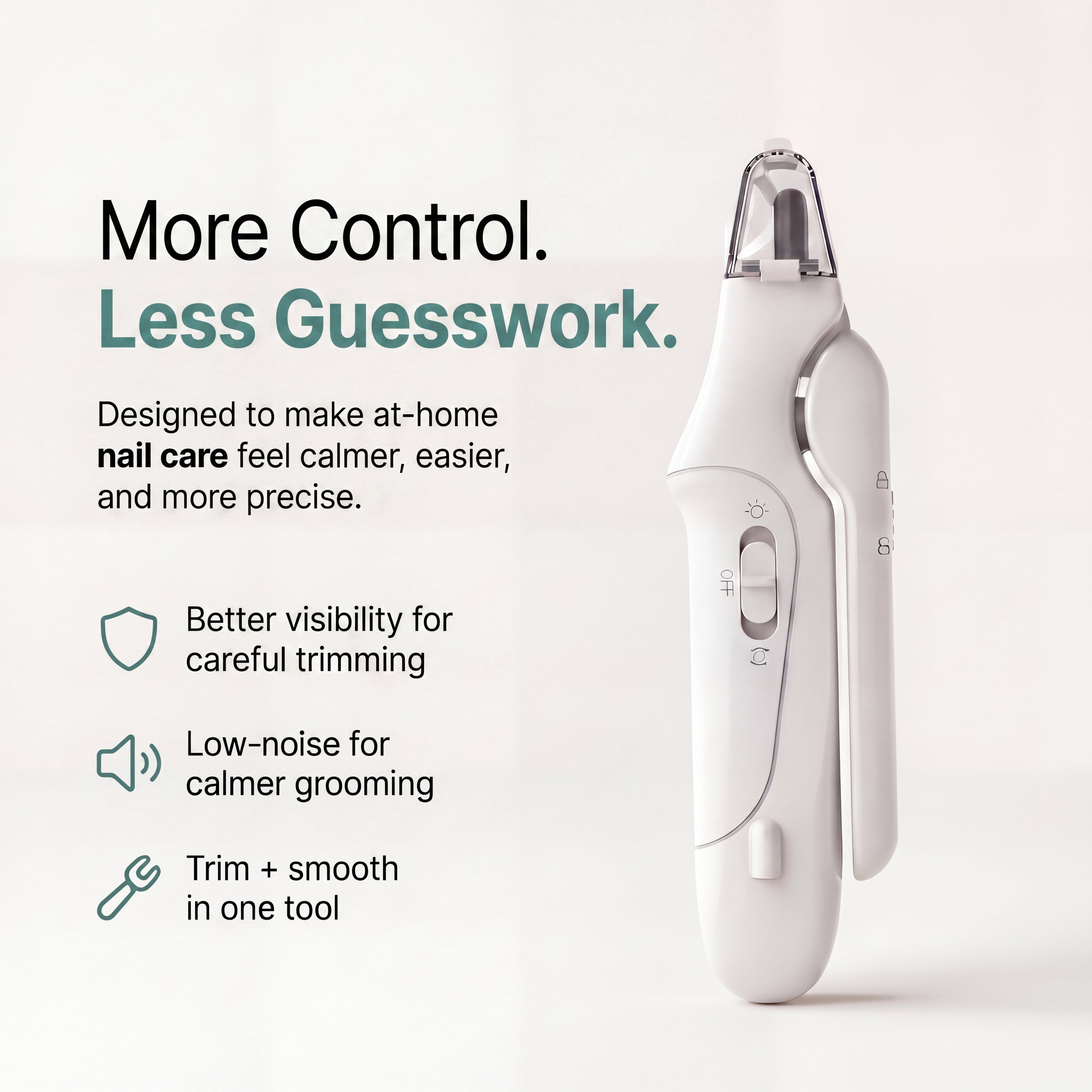 Pawlytic Lab QuickScan Pro™ See The Quick. Before You Cut.
