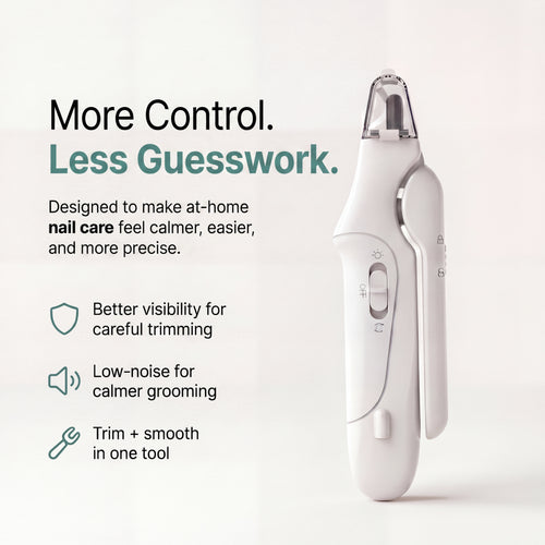 Pawlytic Lab QuickScan Pro™ See The Quick. Before You Cut.