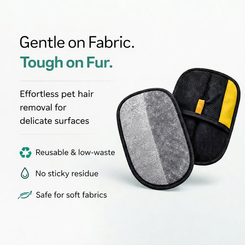 Pawlytic Lab StaticLift™ Fur Removal Mitt