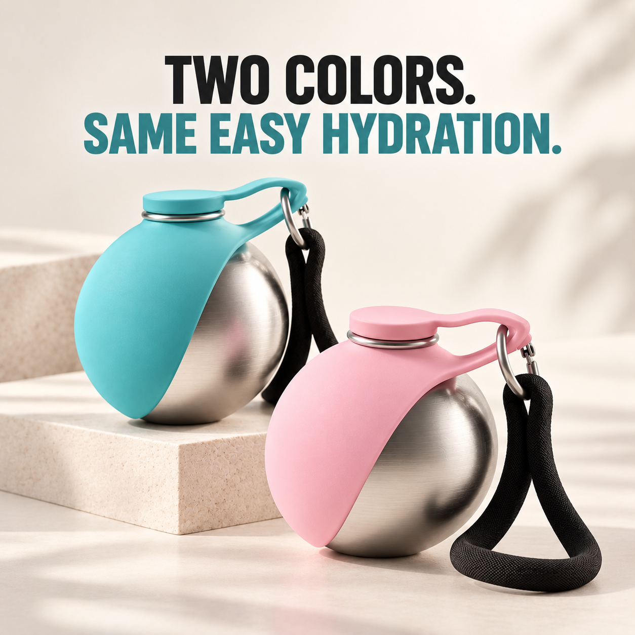 Pawlytic Lab HydroLoop™ — Less Gear. More Walk.
